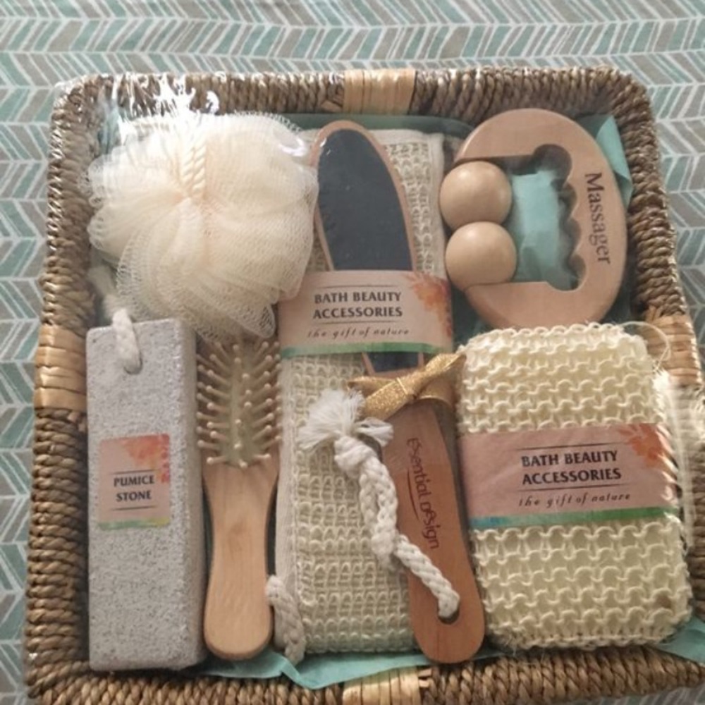 Feet kit